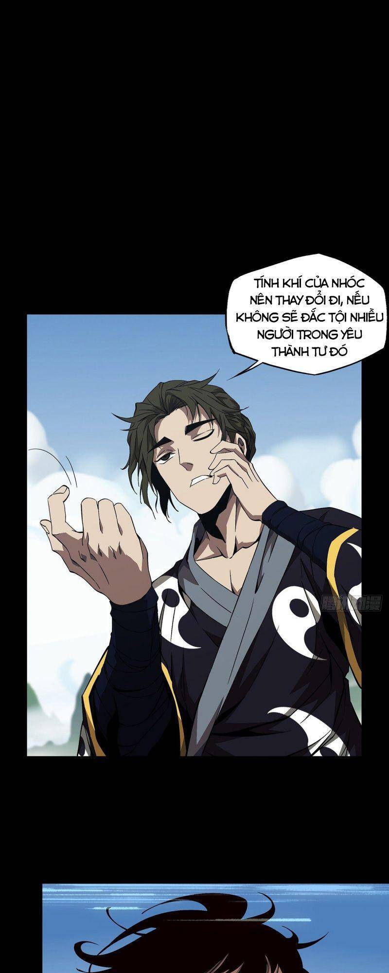 Đại Tượng Vô Hình chapter 135 - Trang 7