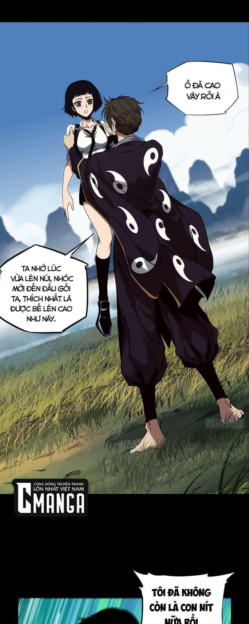 Đại Tượng Vô Hình chapter 135 - Trang 9