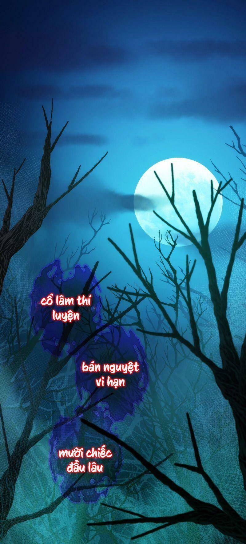 Đại Kiếm Tiên Từ Hàn chapter 1 - Trang 1