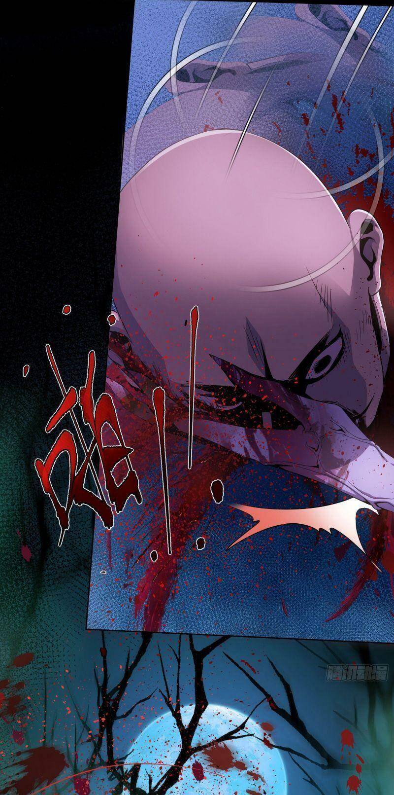 Đại Kiếm Tiên Từ Hàn chapter 1 - Trang 11