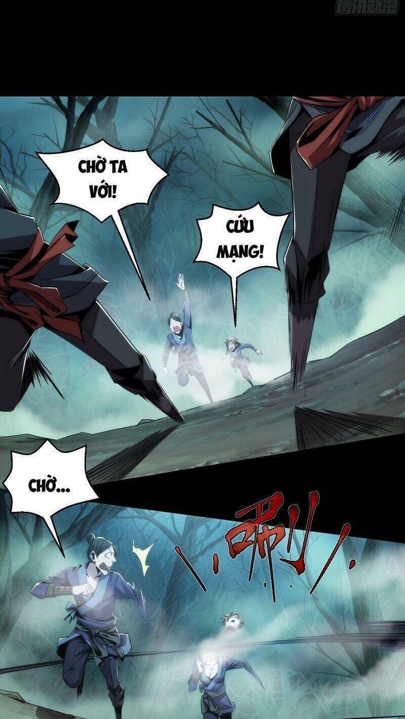 Đại Kiếm Tiên Từ Hàn chapter 1 - Trang 16