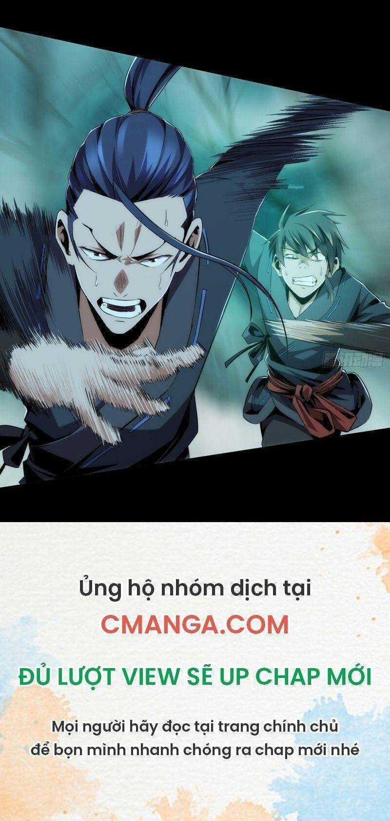 Đại Kiếm Tiên Từ Hàn chapter 1 - Trang 20