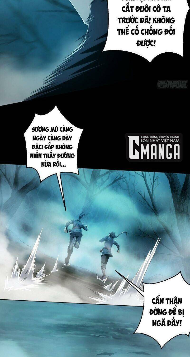 Đại Kiếm Tiên Từ Hàn chapter 1 - Trang 22
