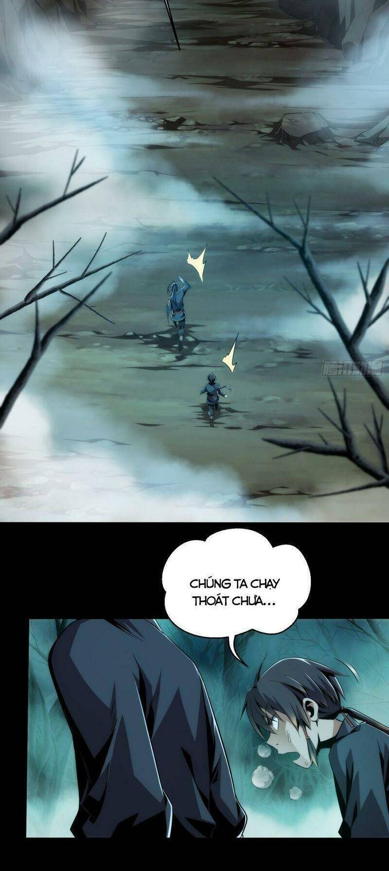 Đại Kiếm Tiên Từ Hàn chapter 1 - Trang 24