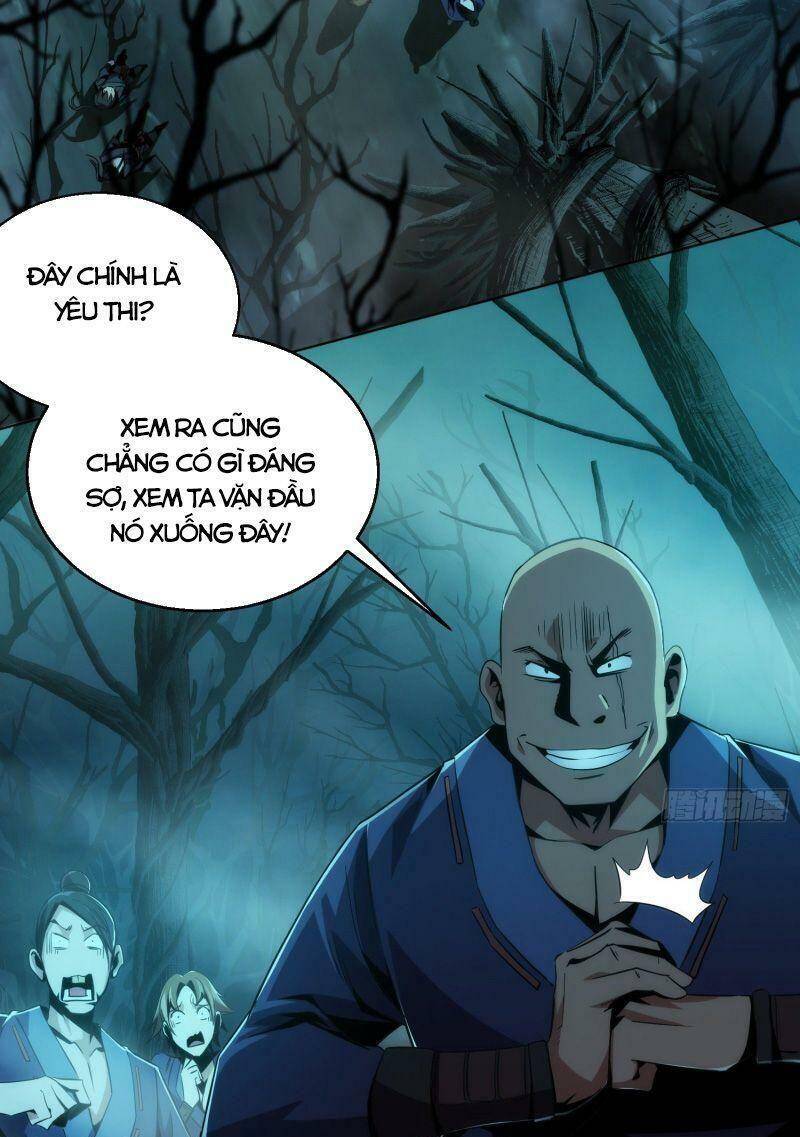 Đại Kiếm Tiên Từ Hàn chapter 1 - Trang 3