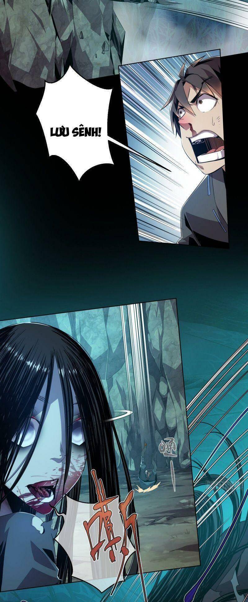Đại Kiếm Tiên Từ Hàn chapter 1 - Trang 36
