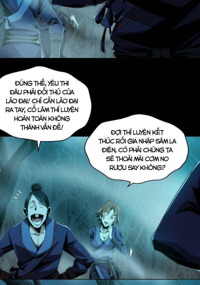 Đại Kiếm Tiên Từ Hàn chapter 1 - Trang 4