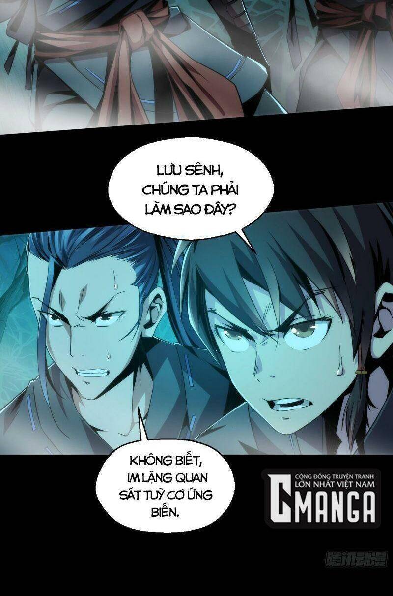 Đại Kiếm Tiên Từ Hàn chapter 1 - Trang 6