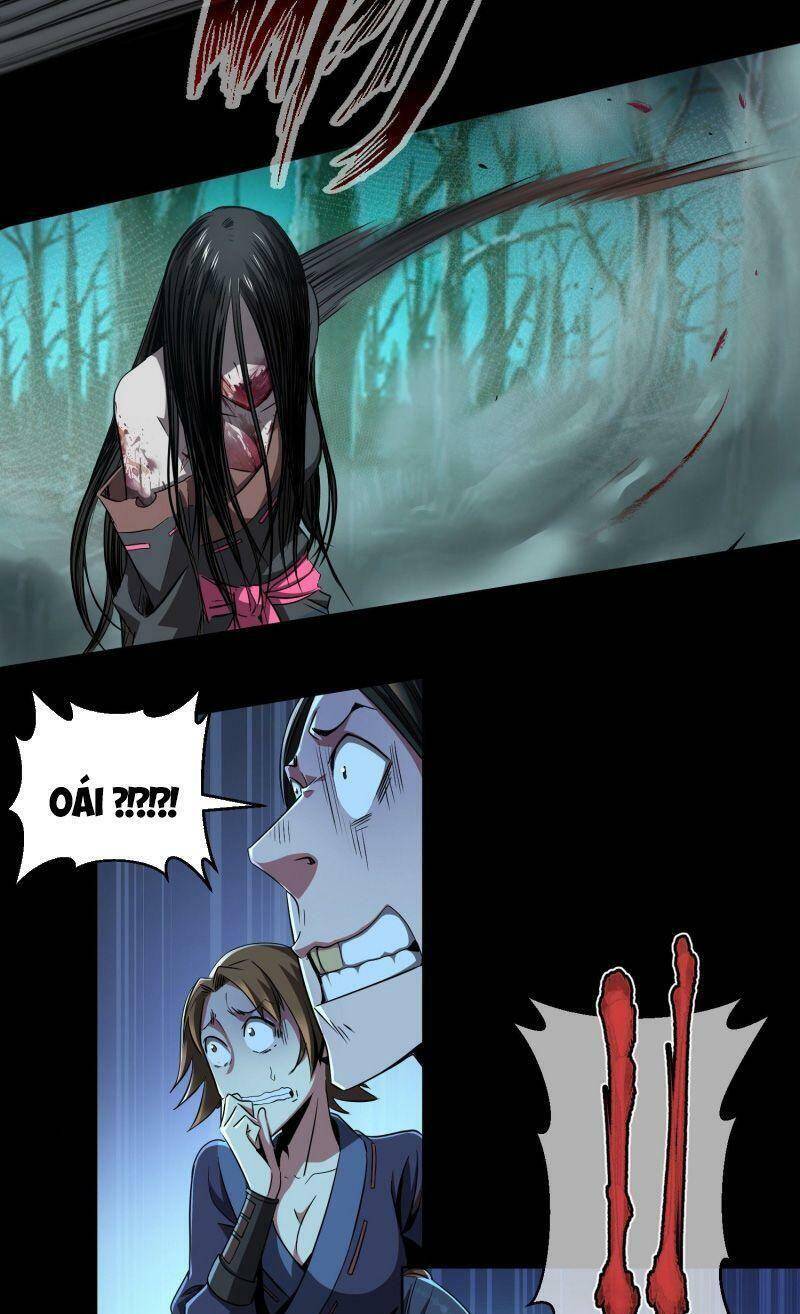 Đại Kiếm Tiên Từ Hàn chapter 1 - Trang 9