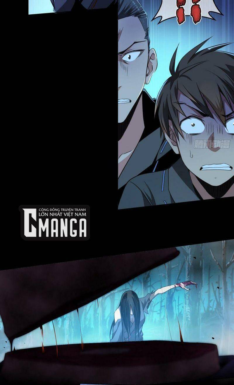 Đại Kiếm Tiên Từ Hàn chapter 1 - Trang 10