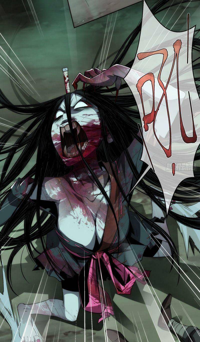 Đại Kiếm Tiên Từ Hàn chapter 2 - Trang 11