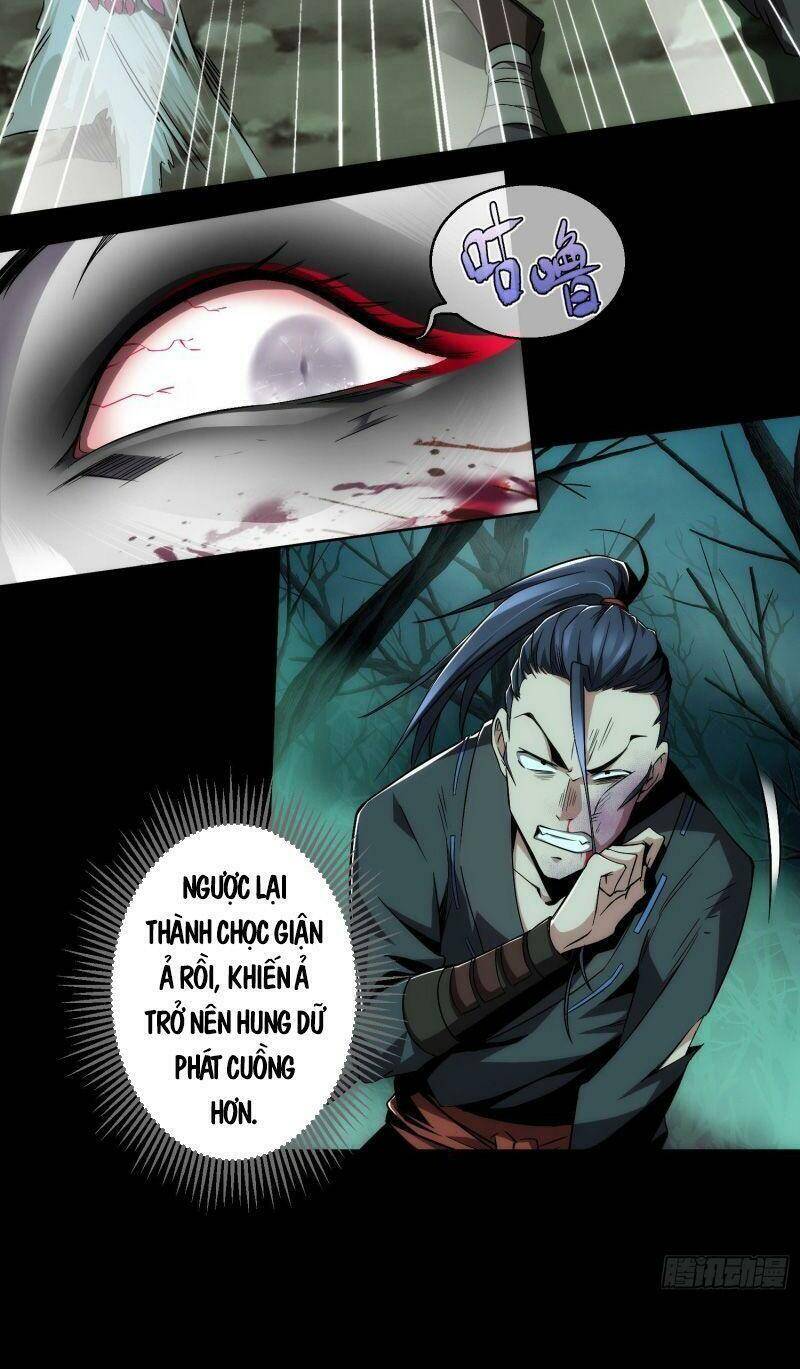 Đại Kiếm Tiên Từ Hàn chapter 2 - Trang 12