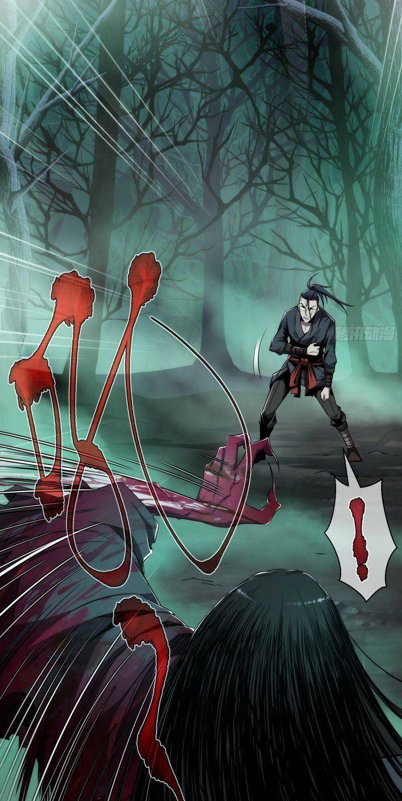 Đại Kiếm Tiên Từ Hàn chapter 2 - Trang 15