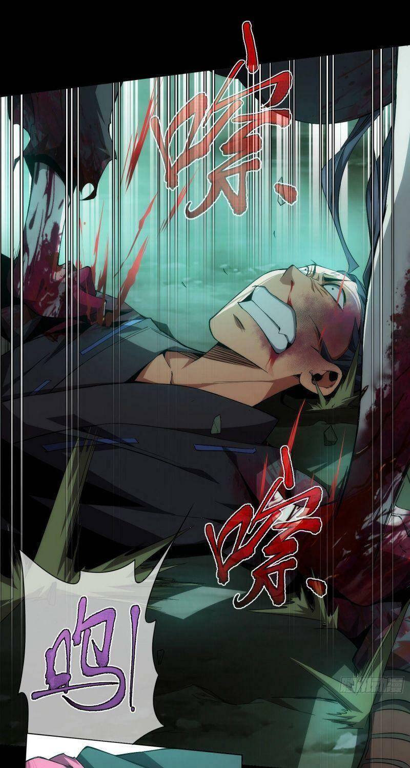 Đại Kiếm Tiên Từ Hàn chapter 2 - Trang 21