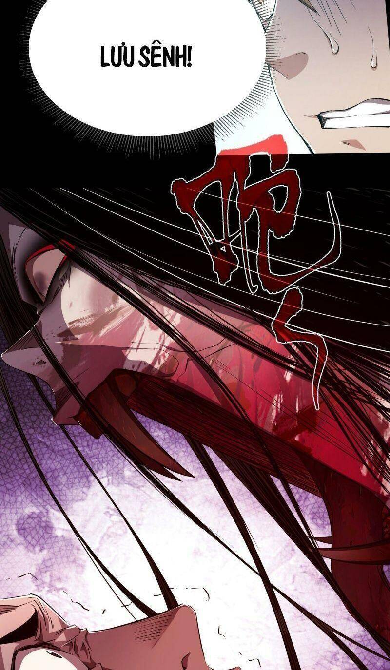 Đại Kiếm Tiên Từ Hàn chapter 2 - Trang 24