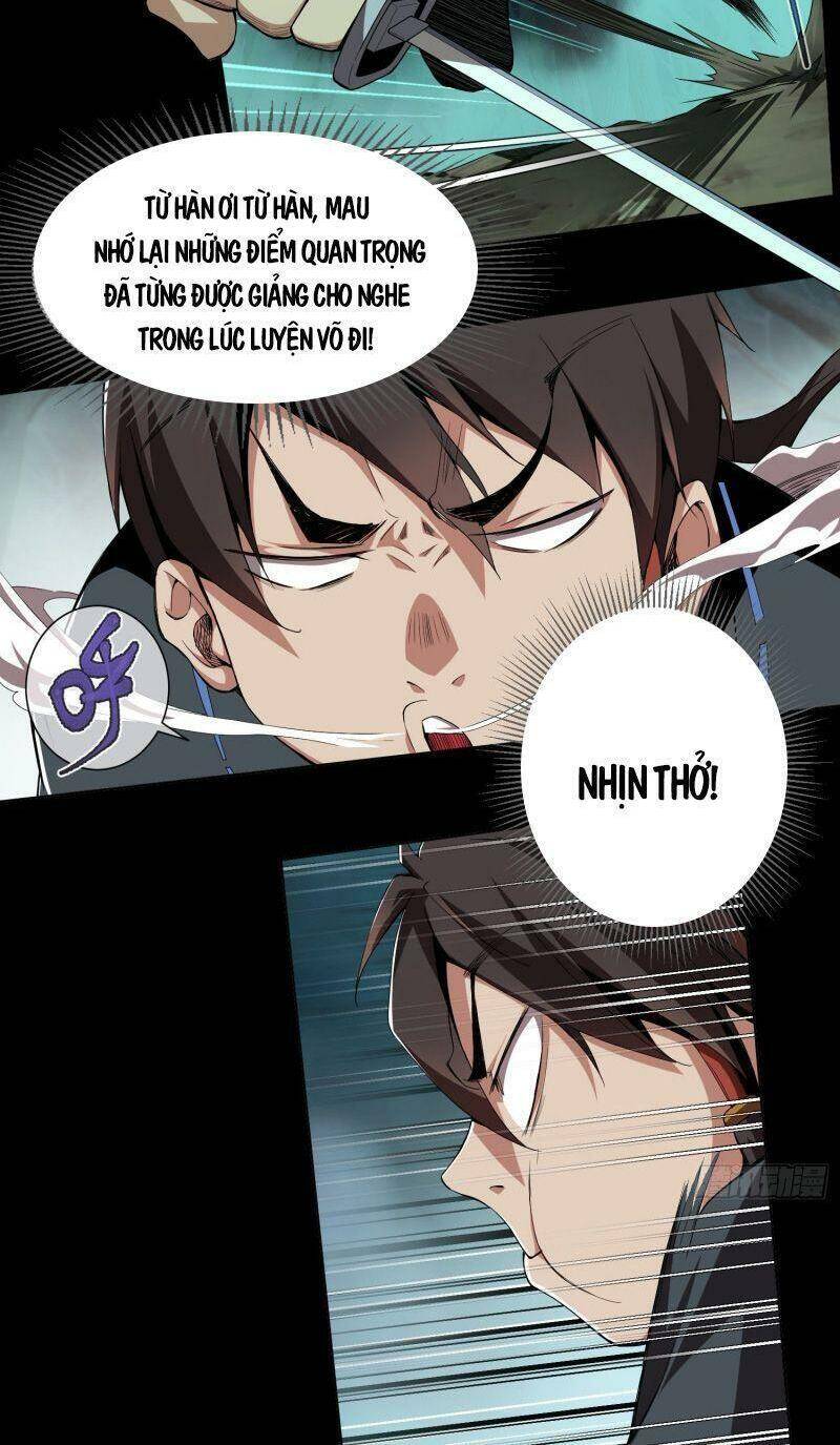 Đại Kiếm Tiên Từ Hàn chapter 2 - Trang 26