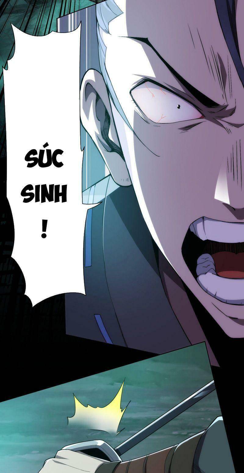 Đại Kiếm Tiên Từ Hàn chapter 2 - Trang 3