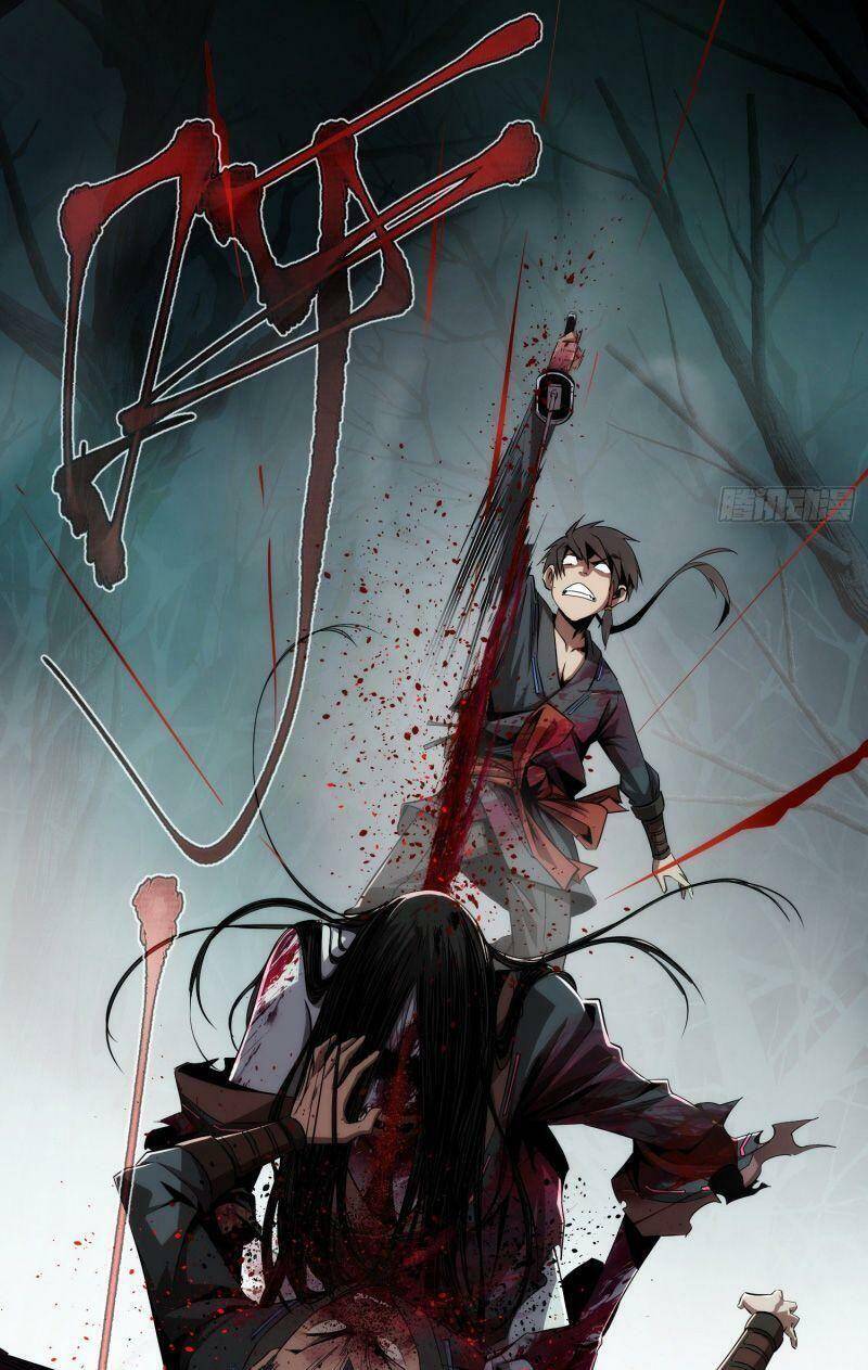 Đại Kiếm Tiên Từ Hàn chapter 2 - Trang 31