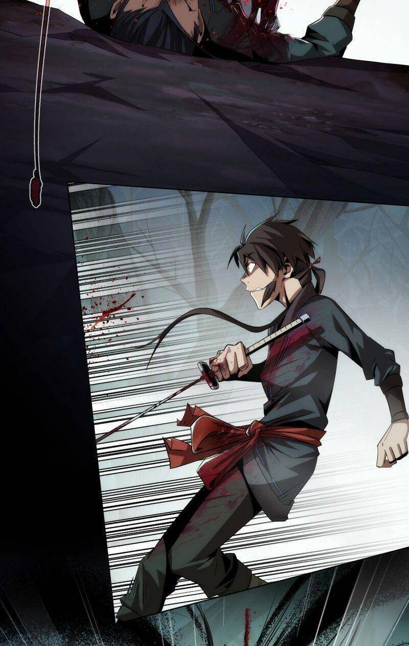 Đại Kiếm Tiên Từ Hàn chapter 2 - Trang 32