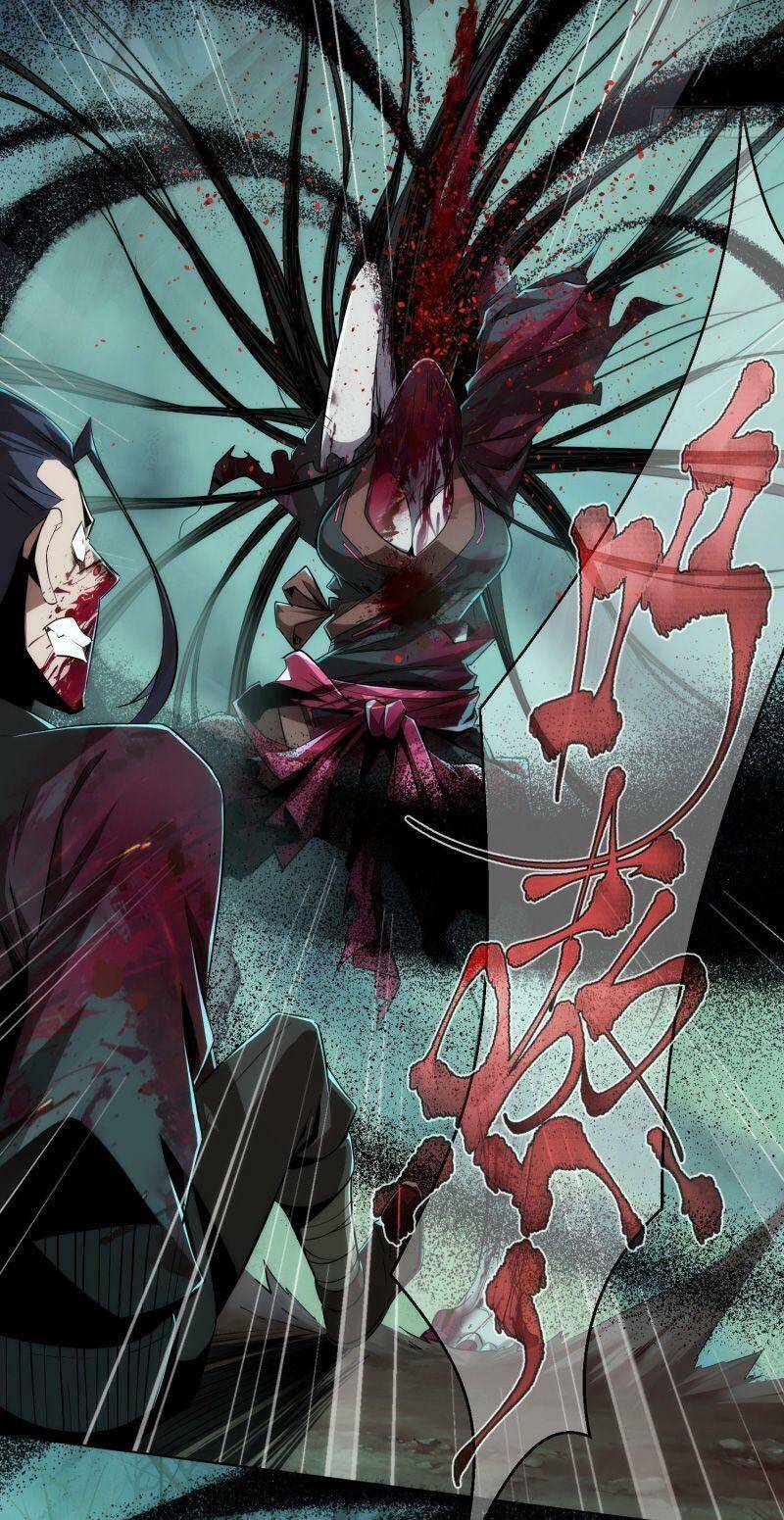 Đại Kiếm Tiên Từ Hàn chapter 2 - Trang 33