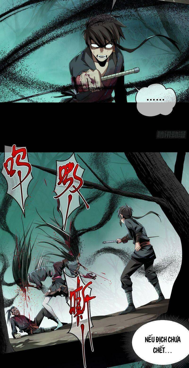 Đại Kiếm Tiên Từ Hàn chapter 2 - Trang 34