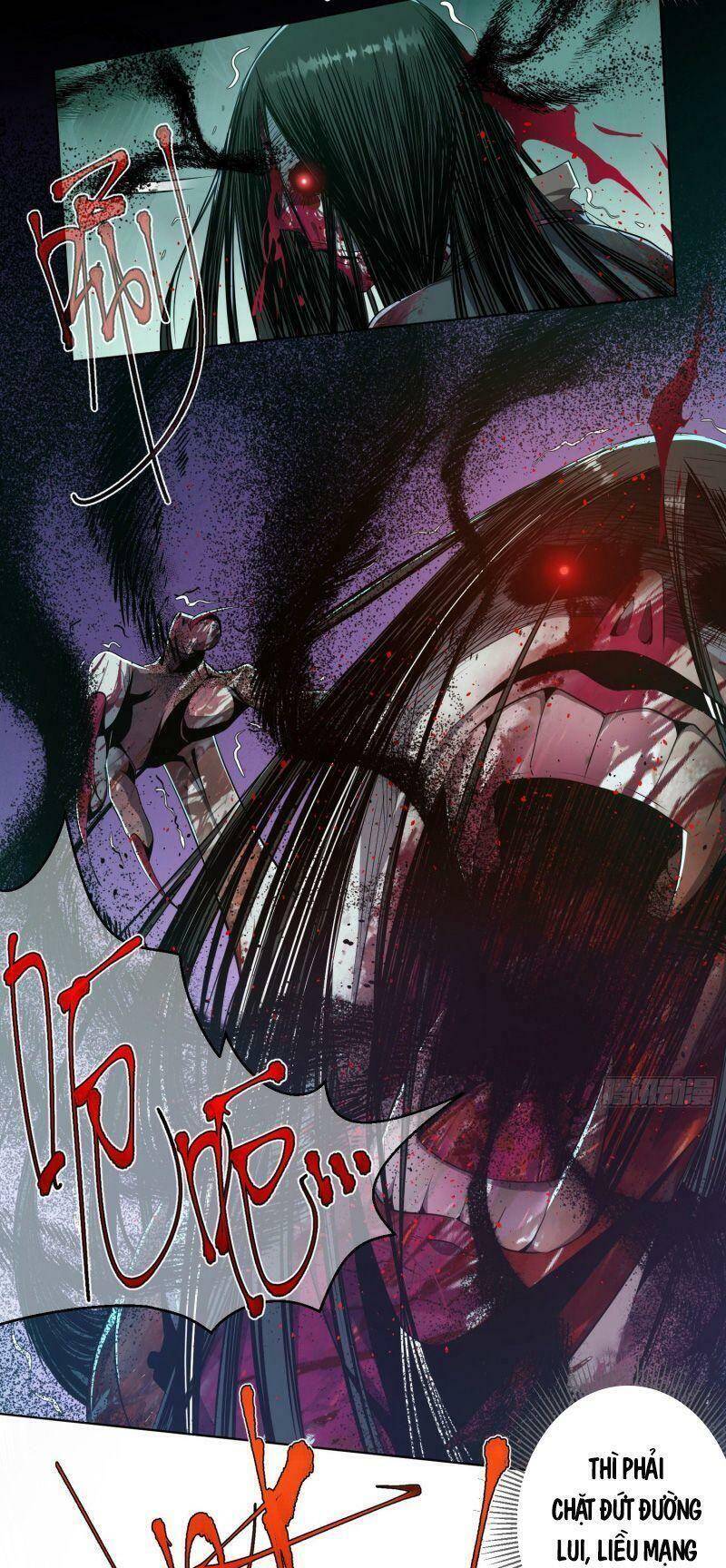 Đại Kiếm Tiên Từ Hàn chapter 2 - Trang 35