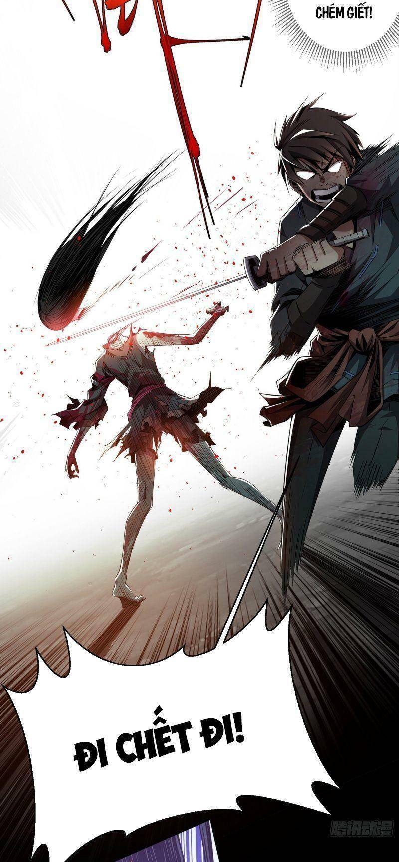 Đại Kiếm Tiên Từ Hàn chapter 2 - Trang 36