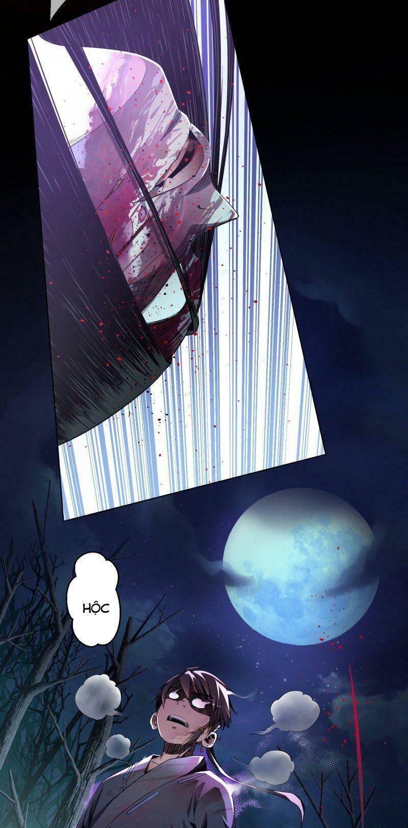 Đại Kiếm Tiên Từ Hàn chapter 2 - Trang 37
