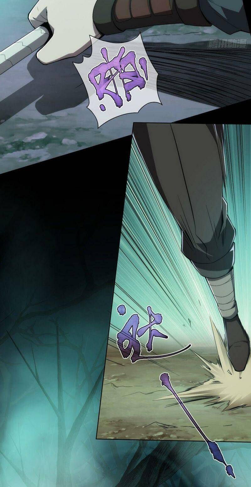 Đại Kiếm Tiên Từ Hàn chapter 2 - Trang 4