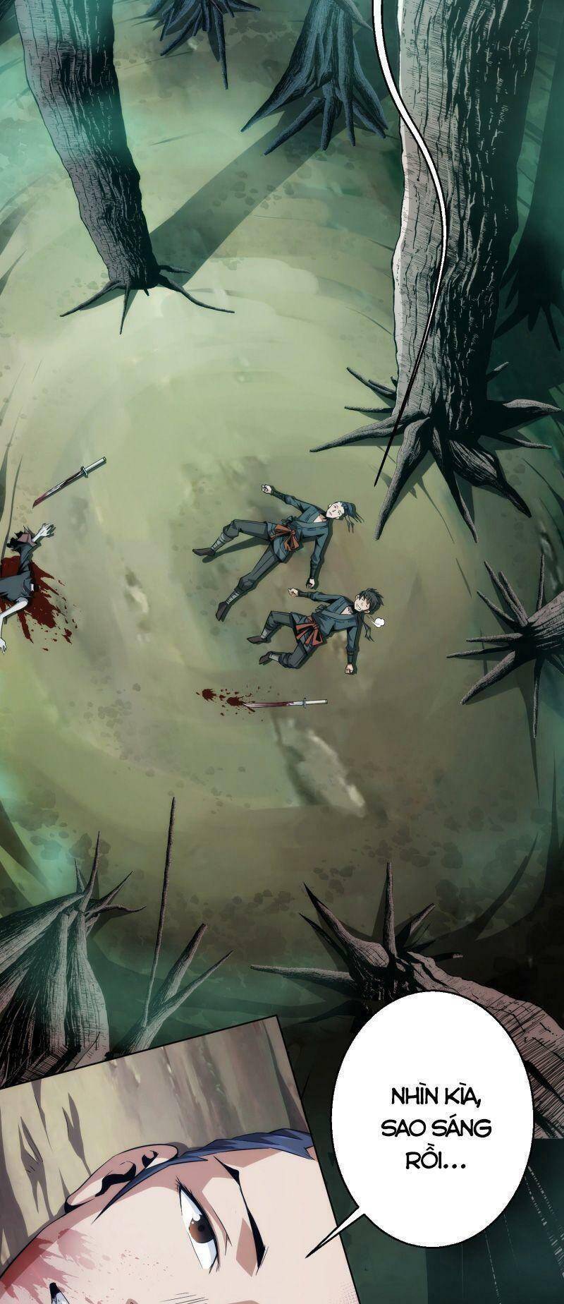 Đại Kiếm Tiên Từ Hàn chapter 2 - Trang 41