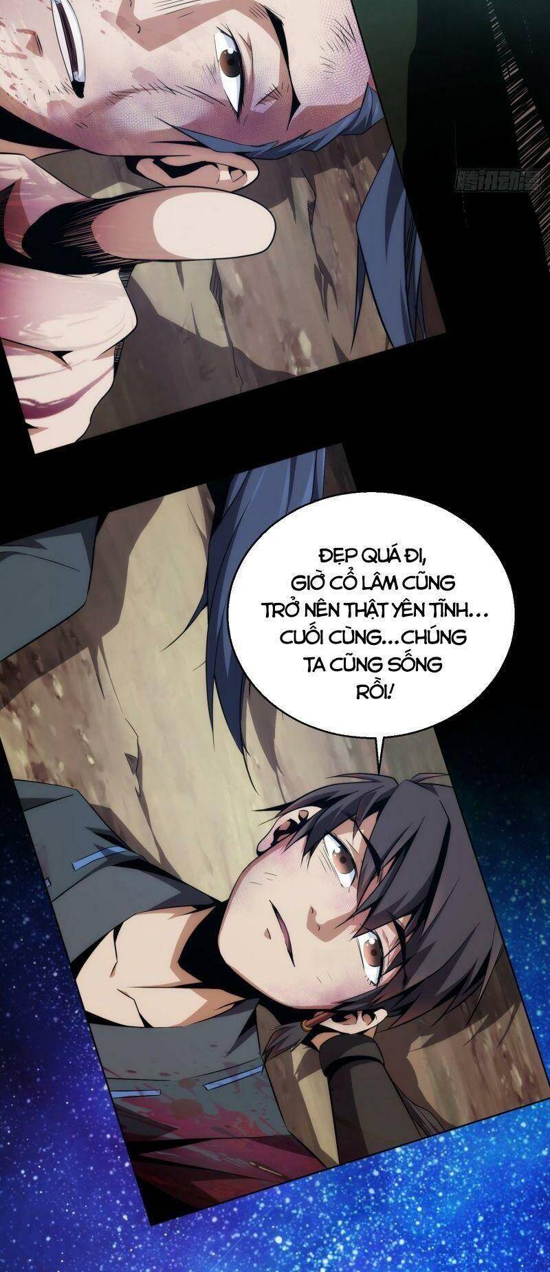 Đại Kiếm Tiên Từ Hàn chapter 2 - Trang 42