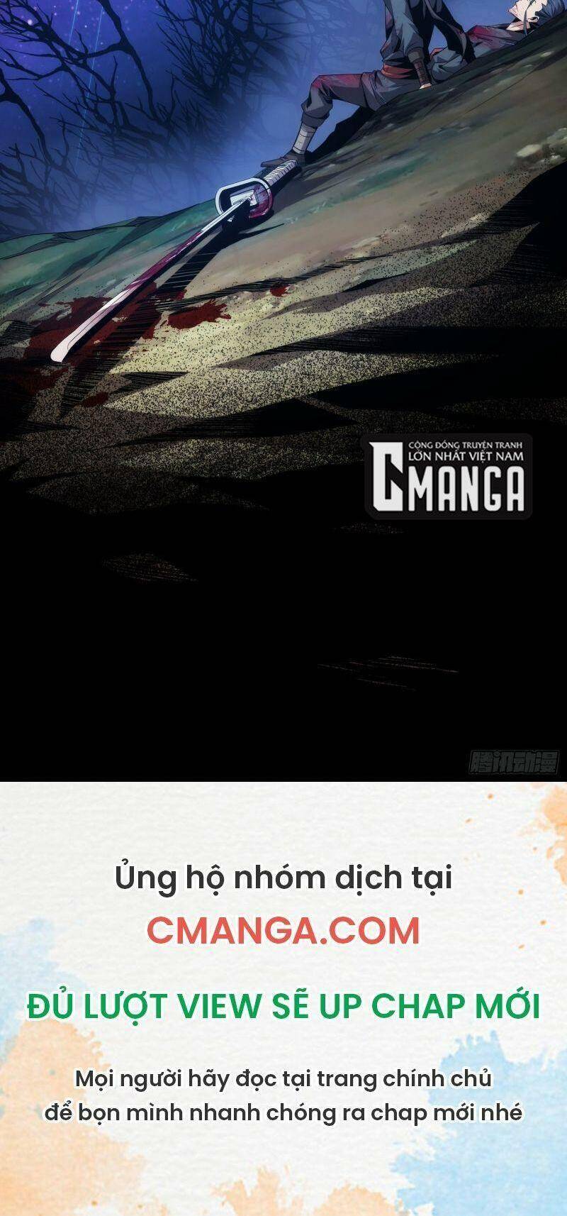Đại Kiếm Tiên Từ Hàn chapter 2 - Trang 44