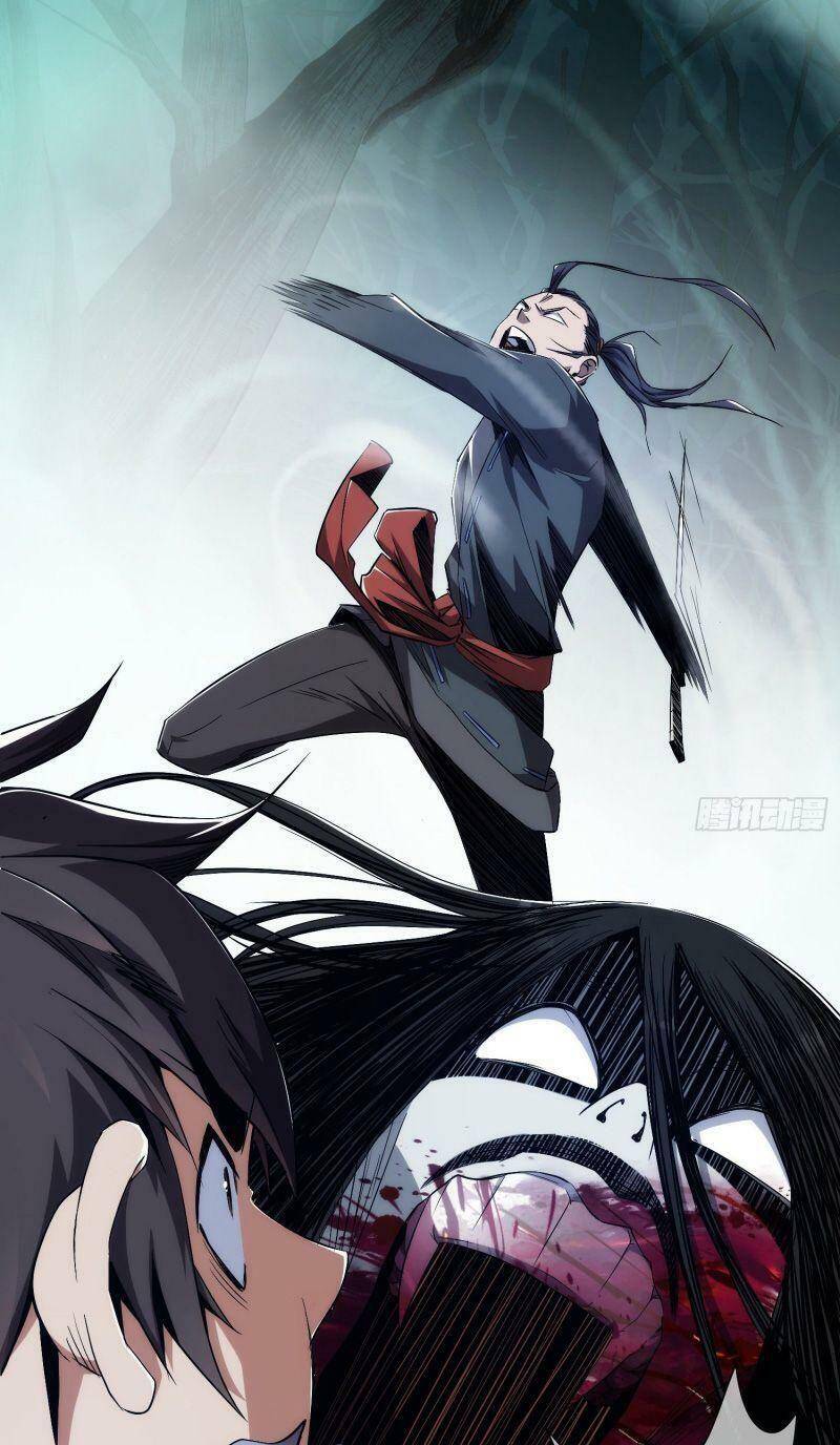 Đại Kiếm Tiên Từ Hàn chapter 2 - Trang 5