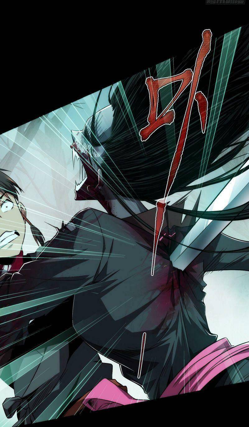 Đại Kiếm Tiên Từ Hàn chapter 2 - Trang 7