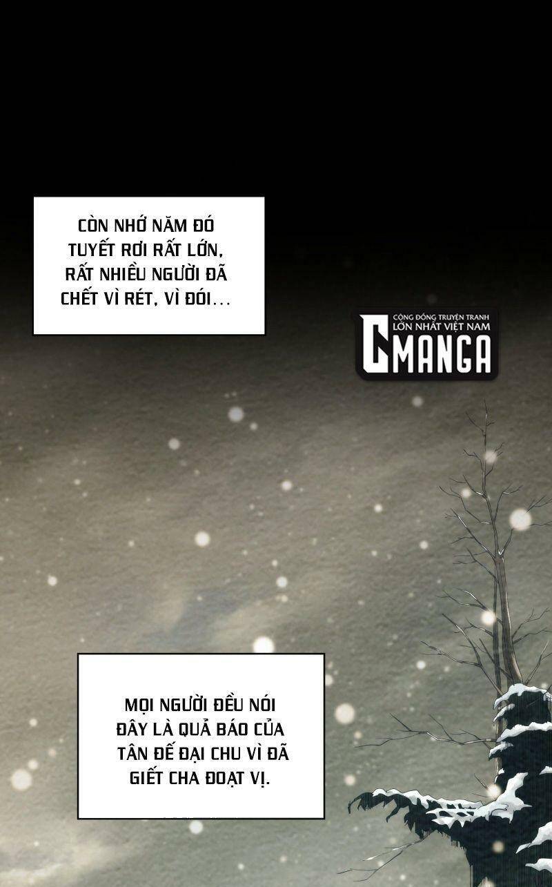 Đại Kiếm Tiên Từ Hàn chapter 3 - Trang 1
