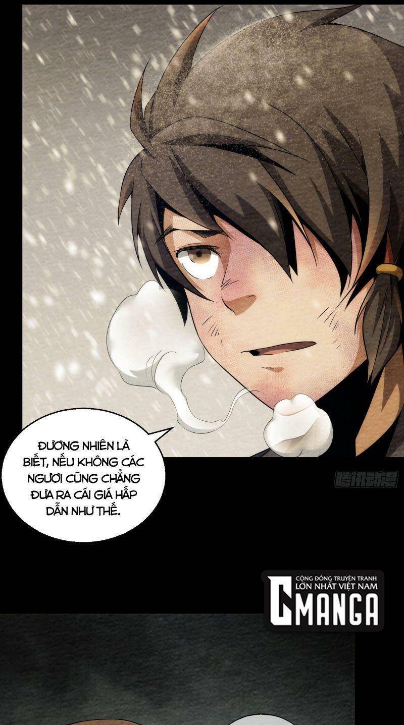 Đại Kiếm Tiên Từ Hàn chapter 3 - Trang 13