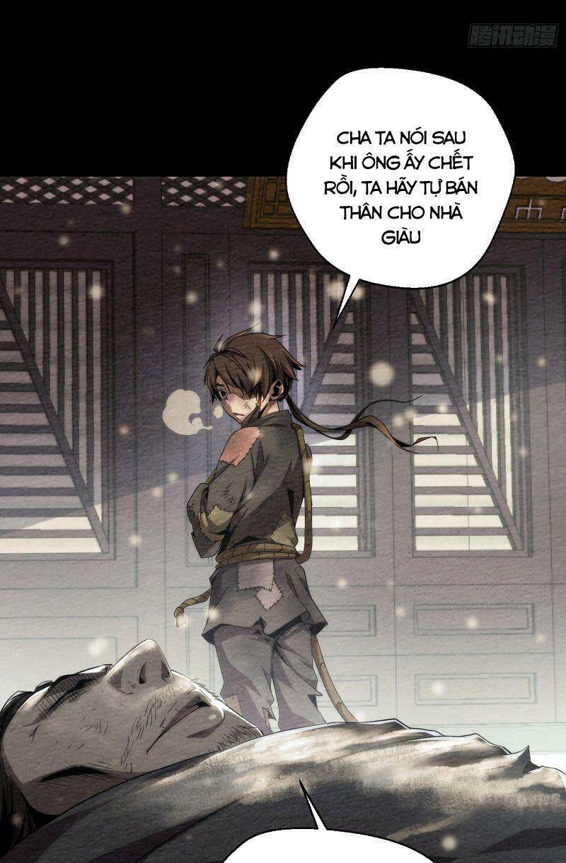 Đại Kiếm Tiên Từ Hàn chapter 3 - Trang 15