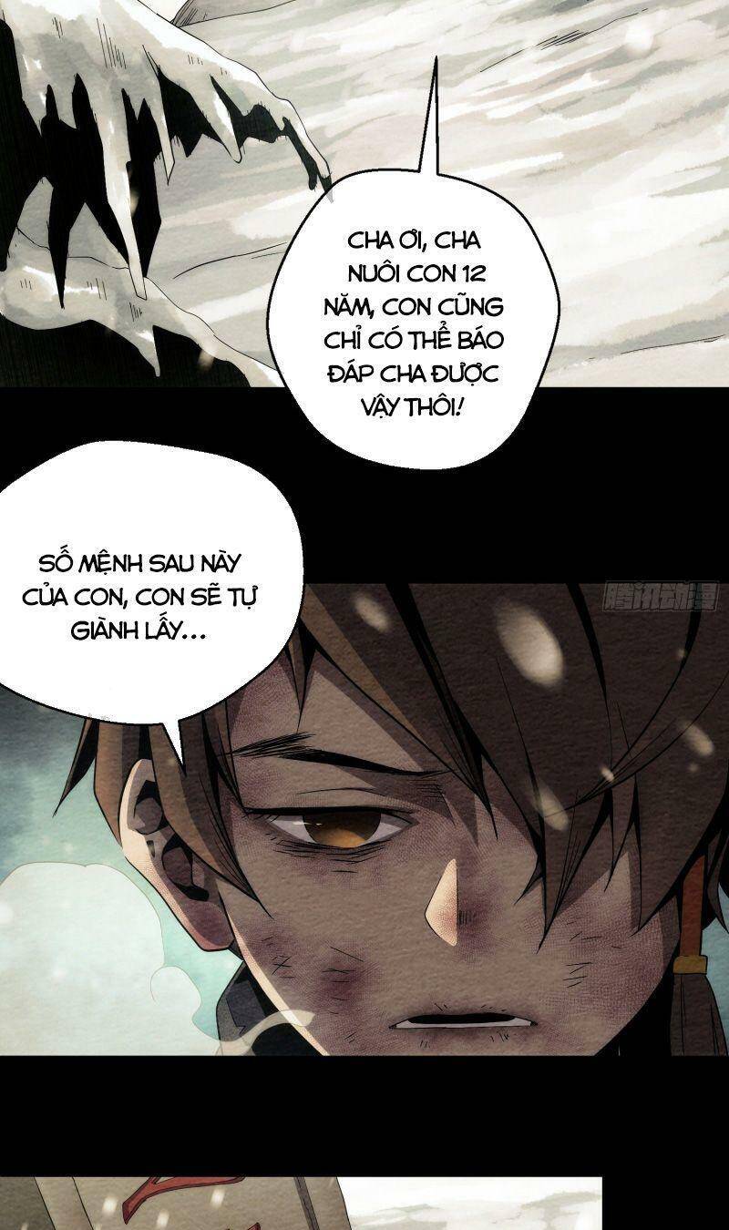 Đại Kiếm Tiên Từ Hàn chapter 3 - Trang 21