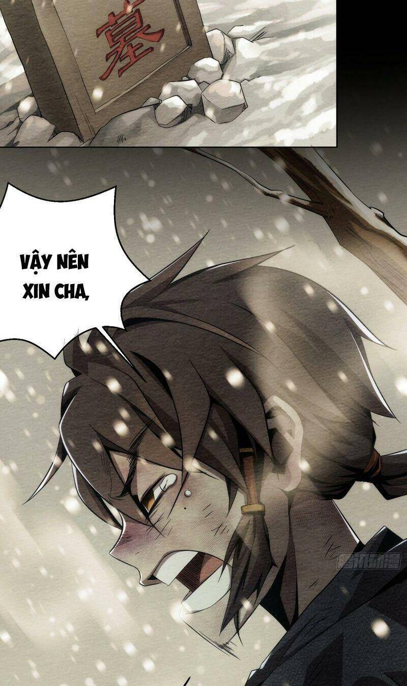 Đại Kiếm Tiên Từ Hàn chapter 3 - Trang 22