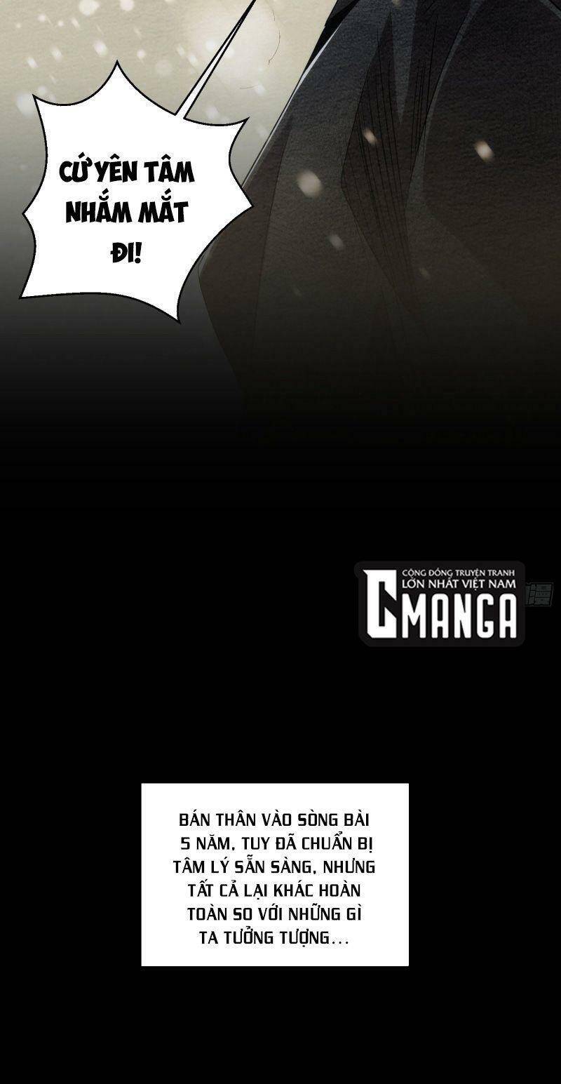 Đại Kiếm Tiên Từ Hàn chapter 3 - Trang 23