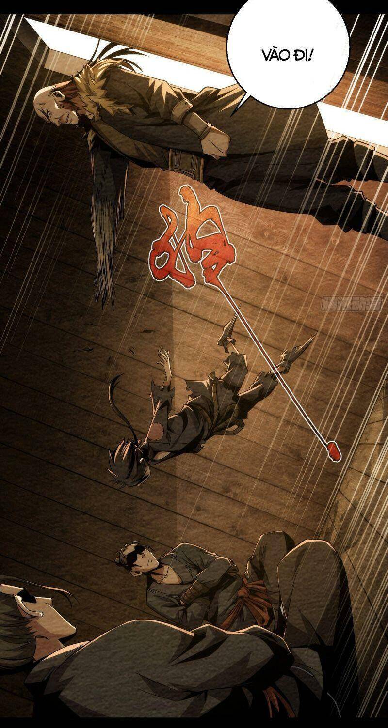Đại Kiếm Tiên Từ Hàn chapter 3 - Trang 26