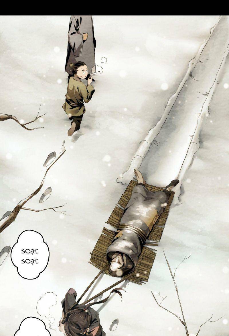 Đại Kiếm Tiên Từ Hàn chapter 3 - Trang 3