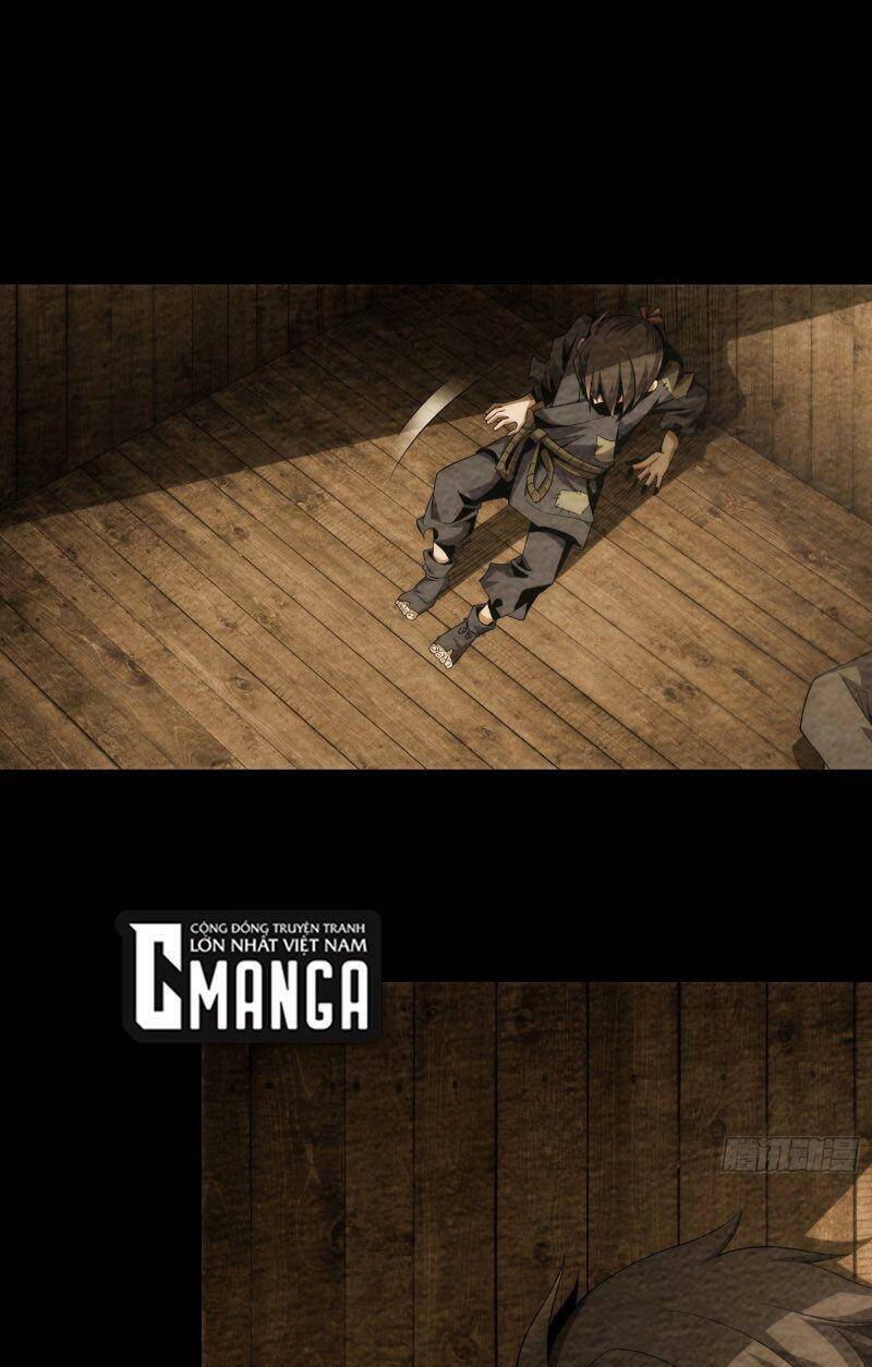 Đại Kiếm Tiên Từ Hàn chapter 3 - Trang 31