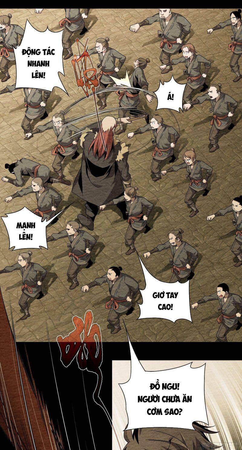 Đại Kiếm Tiên Từ Hàn chapter 3 - Trang 35