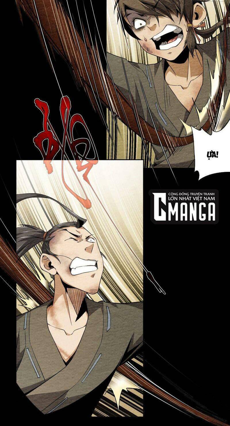Đại Kiếm Tiên Từ Hàn chapter 3 - Trang 36