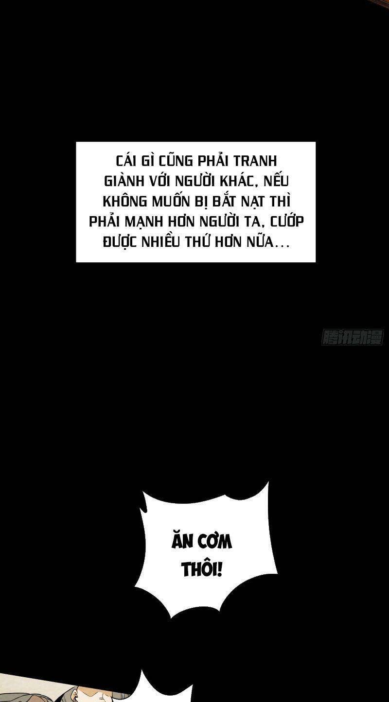 Đại Kiếm Tiên Từ Hàn chapter 3 - Trang 37