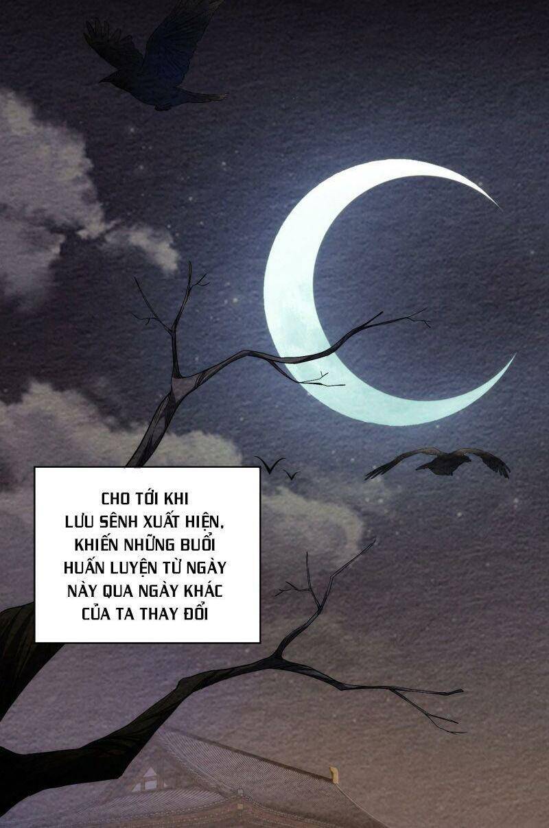 Đại Kiếm Tiên Từ Hàn chapter 3 - Trang 40