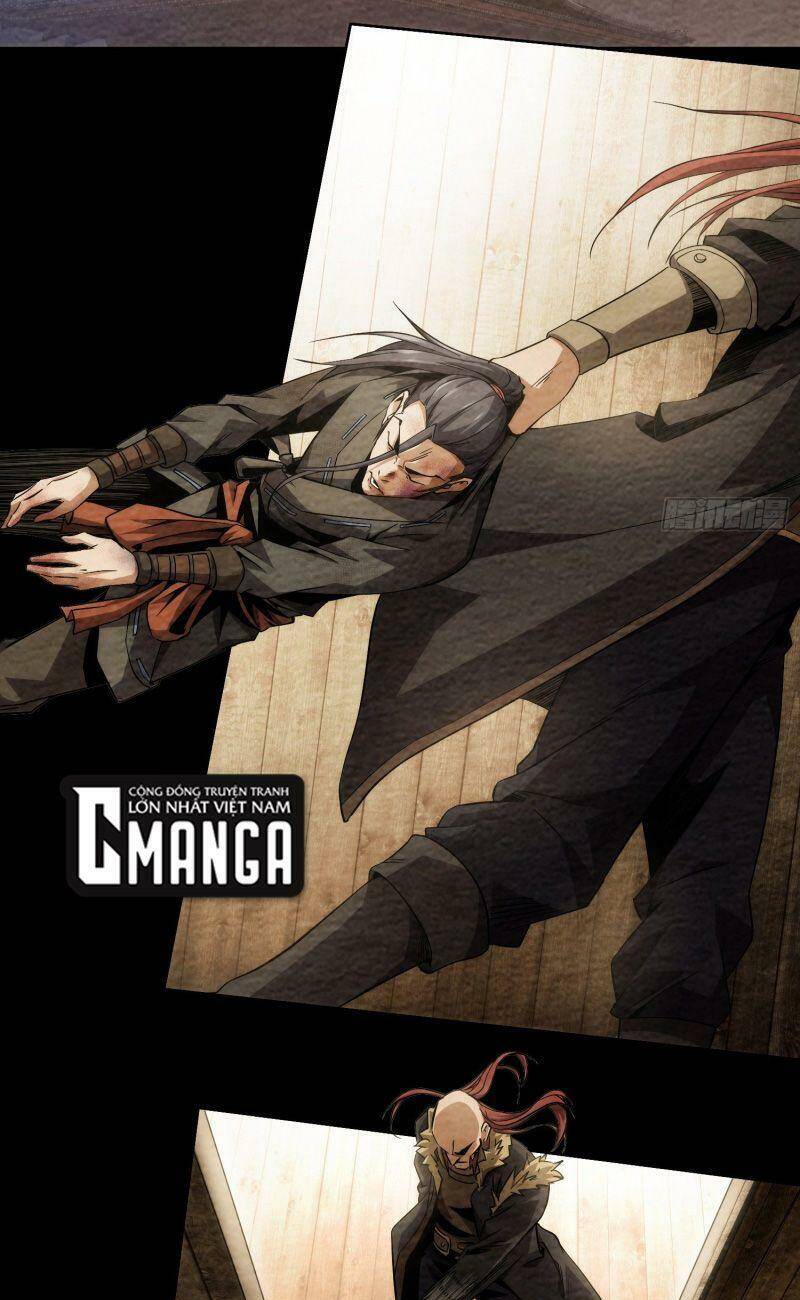 Đại Kiếm Tiên Từ Hàn chapter 3 - Trang 41