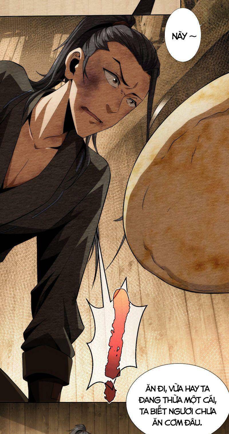 Đại Kiếm Tiên Từ Hàn chapter 3 - Trang 45