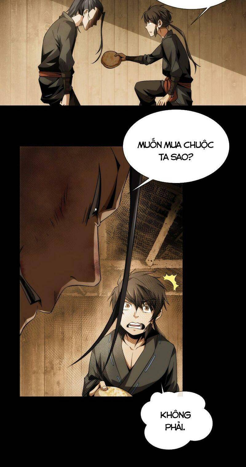Đại Kiếm Tiên Từ Hàn chapter 3 - Trang 46